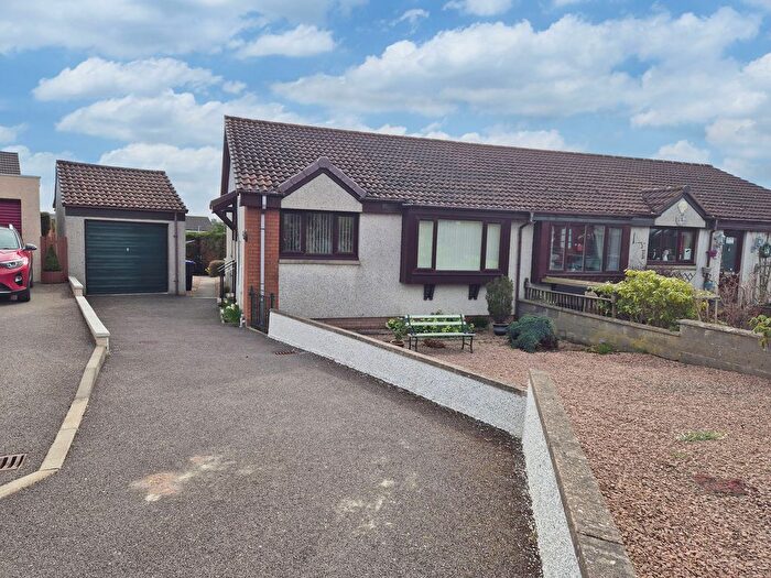 2 Bedroom Bungalow For Sale In Dunlugas Place, Turriff, AB53