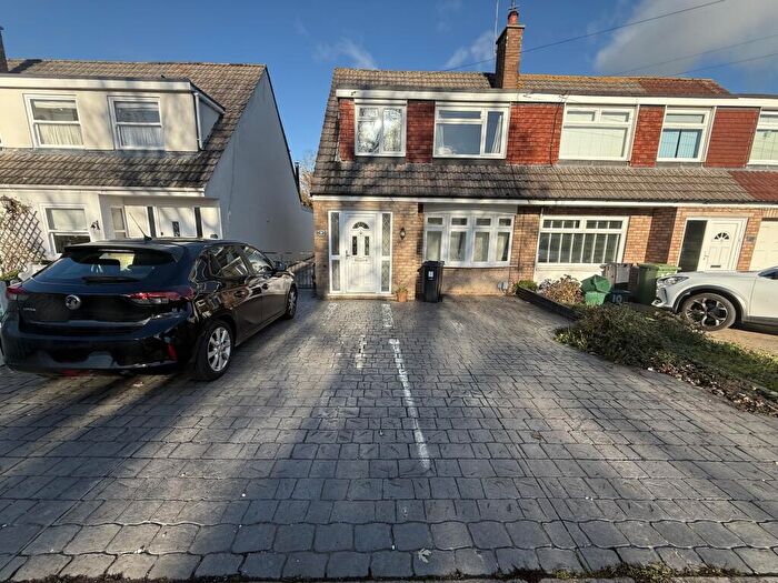 3 Bedroom House To Rent In Braydon Avenue, Little Stoke, Bristol, BS34