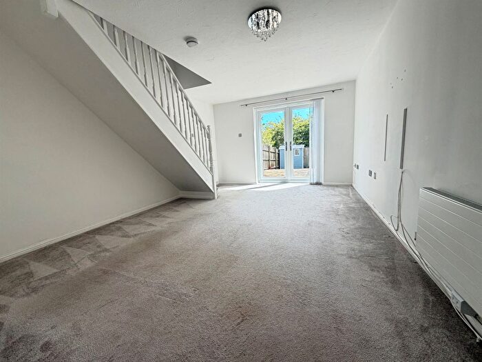 2 Bedroom Terraced House For Sale In Snell Drive, Latchbrook, Saltash, PL12