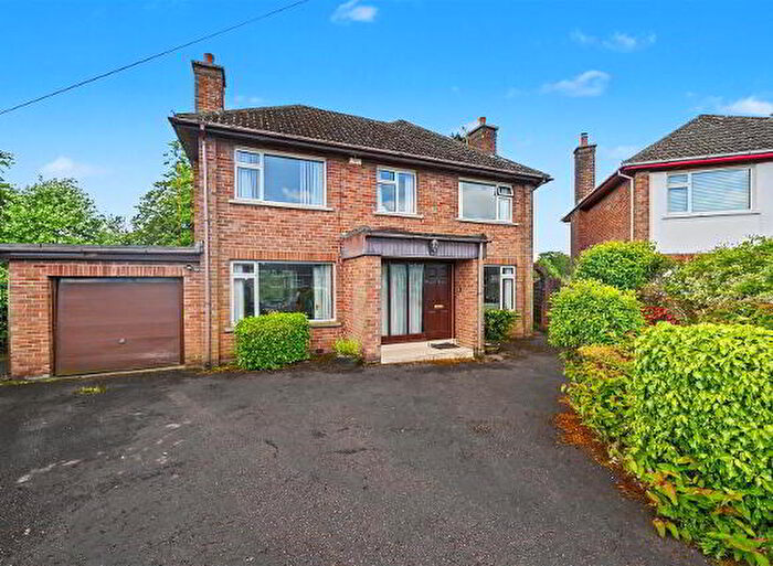 4 Bedroom Detached House For Sale In Finchley Gardens, Belfast, BT4