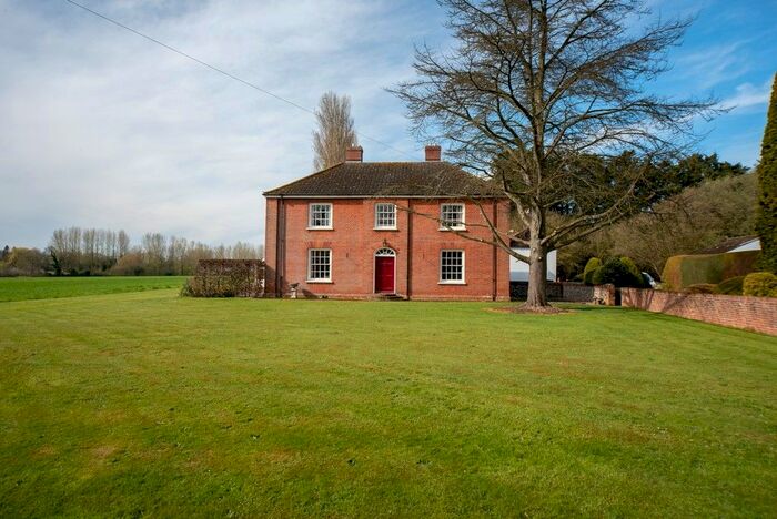 5 Bedroom Detached House For Sale In Stacksford, Old Buckenham, Attleborough, NR17