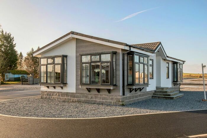 2 Bedroom Park Home For Sale In The Charnwood Lodge, Cameron, St Andrews, KY16