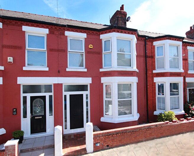 3 Bedroom Terraced House For Sale In Lusitania Road, Liverpool, L4