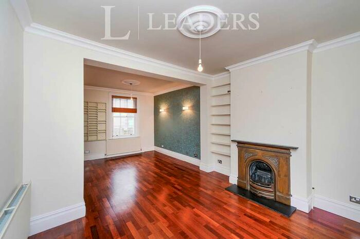 4 Bedroom Terraced House To Rent In Osborne Villas, Hove, BN3