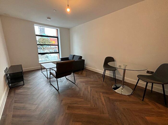 1 Bedroom Apartment To Rent In Gunsmith House, B4