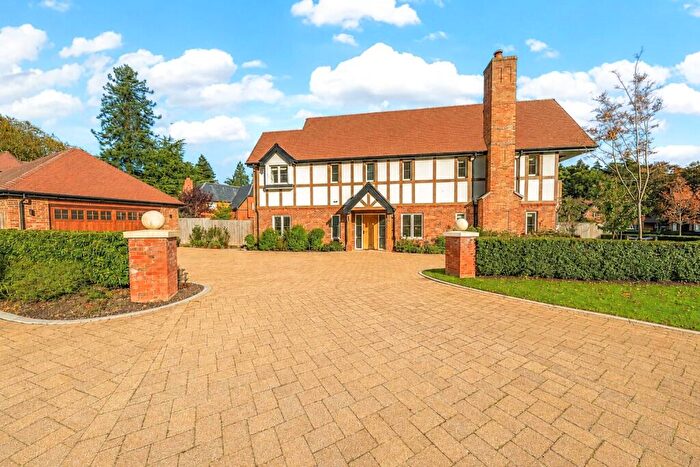 4 Bedroom Detached House For Sale In Seymour Drive, Ascot, Berkshire, SL5