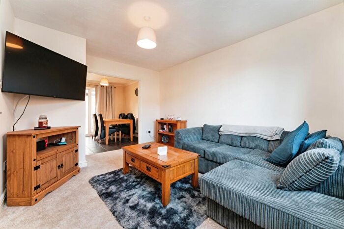 3 Bedroom Terraced House For Sale In Croft Park Road, Littleport, Ely, CB6