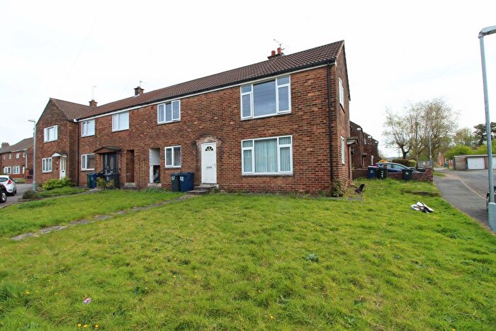 2 Bedroom Property To Rent In Lancaster Crescent, Skelmersdale, WN8