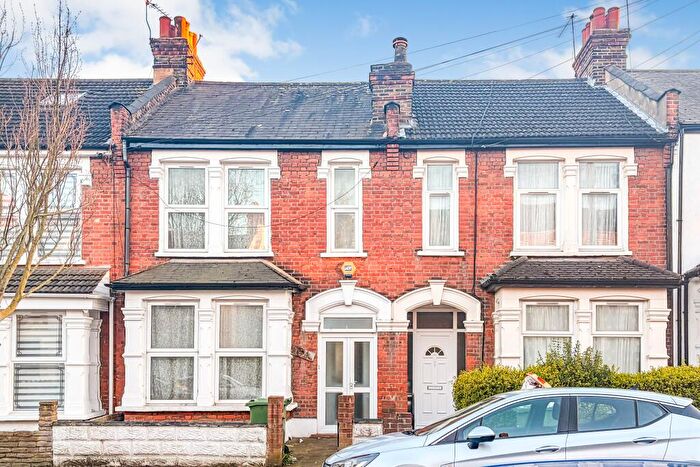 3 Bedroom Terraced House For Sale In Chesterford Road, Manor Park, London, E12