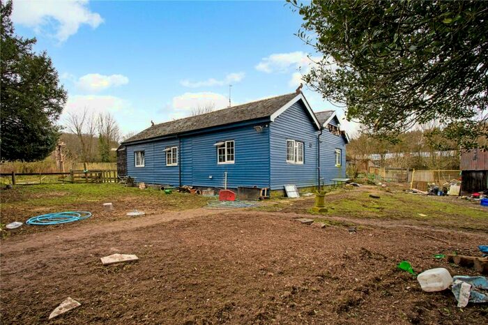 Plot For Sale In Alresford Road, Winchester, Hampshire, SO21