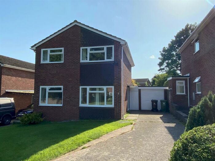 4 Bedroom Detached House To Rent In Bigstone Close, Tutshill, Chepstow, NP16