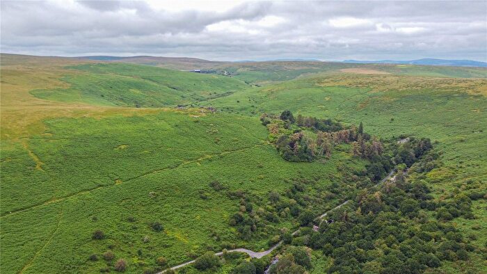 Land For Sale In South Brent, Devon, TQ10