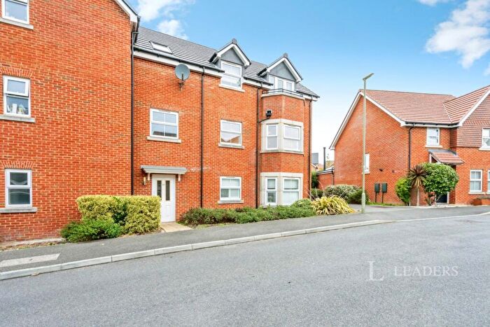 1 Bedroom Flat To Rent In Skylark Avenue, Emsworth, Hampshire, PO10