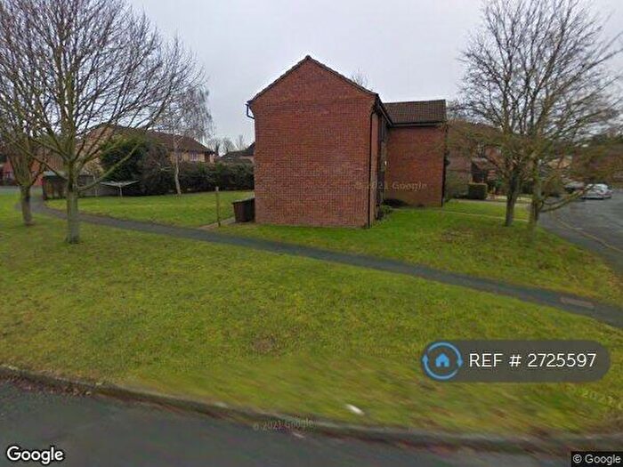 Studio To Rent In Weston Way, Newmarket, CB8