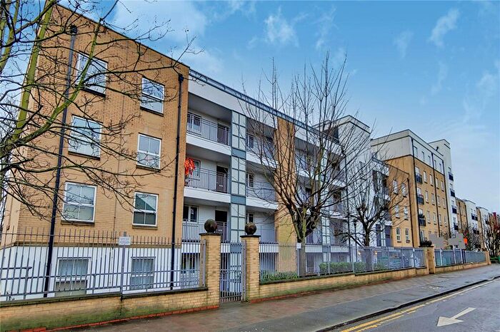 1 Bedroom Flat To Rent In Granite Apartments, Windmill Lane, London, E15