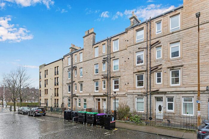 1 Bedroom Flat For Sale In / Iona Street, Leith, Edinburgh, EH6