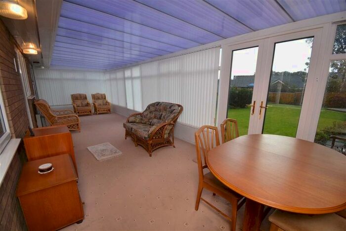 2 Bedroom Detached Bungalow For Sale In Keppel Drive, Bridlington, East Yorkshire YO16