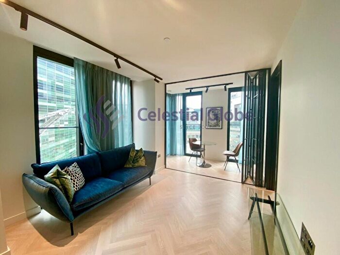 1 Bedroom Flat To Rent In Sun Street, London, EC2A