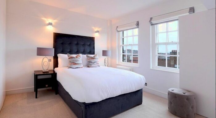 1 Bedroom Flat To Rent In Fulham Road, London, SW3