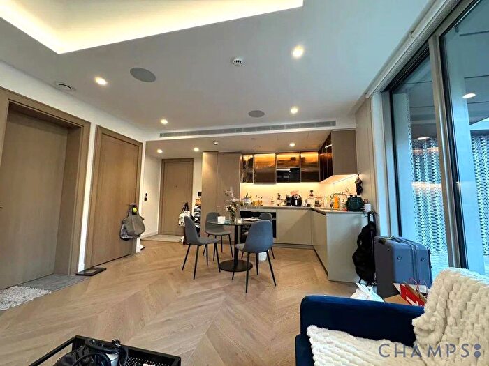 1 Bedroom Flat To Rent In Minories, EC3N