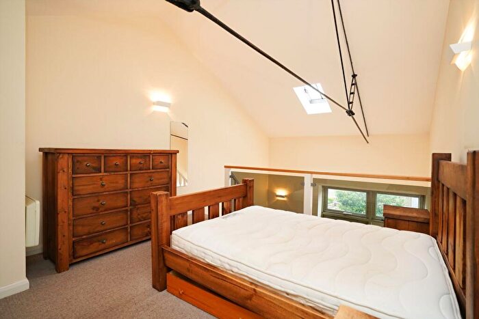 1 Bedroom Mews To Rent In Albert Road, The Tramsheds, S8