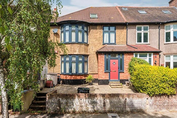 4 Bedroom House For Sale In Grierson Road, Forest Hill, SE23