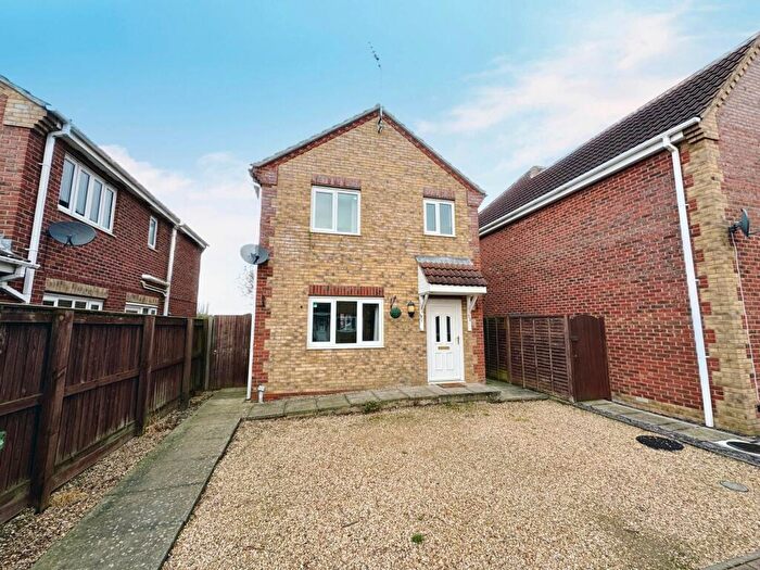 3 Bedroom Detached House For Sale In Beechings Close, Wisbech St. Mary, Wisbech, PE13