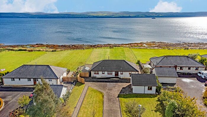 4 Bedroom Detached Bungalow For Sale In The Meadows, Toward, Dunoon, Argyll And Bute, PA23