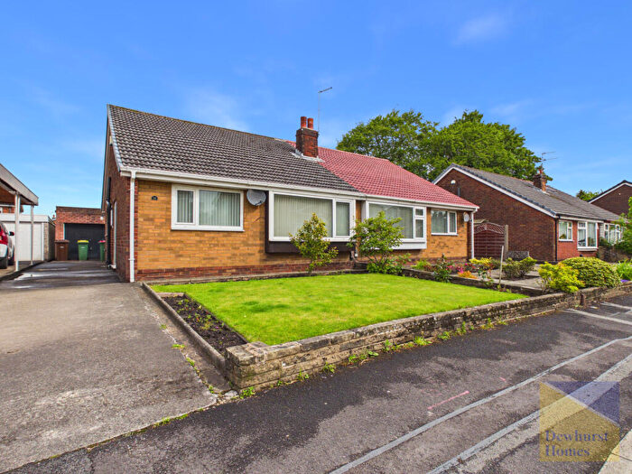 2 Bedroom Bungalow For Sale In Ronaldsway, Preston, PR1