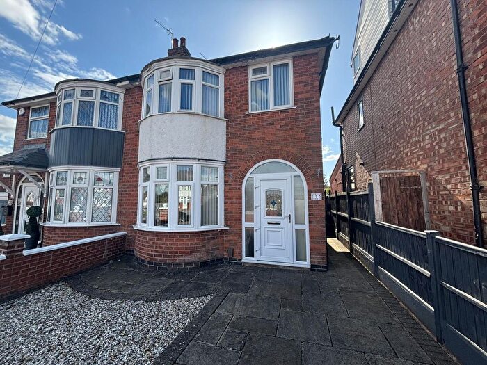 3 Bedroom Semi-Detached House For Sale In Belvoir Drive East, Leicester, LE2