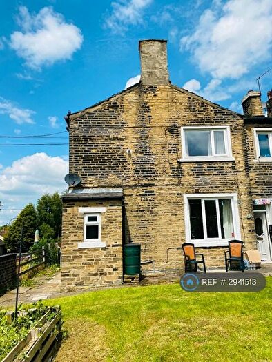 1 Bedroom Flat To Rent In Claremount, Halifax, HX3