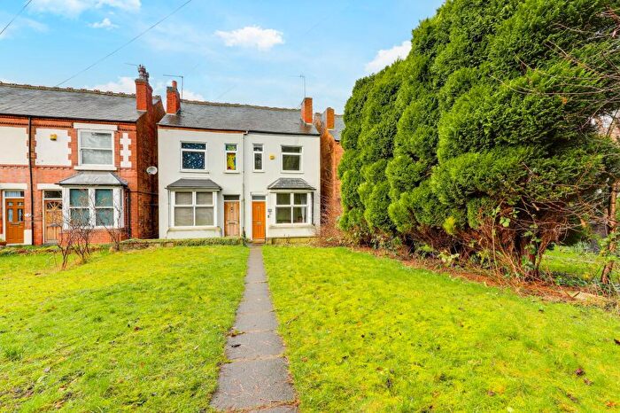2 Bedroom Semi Detached House For Sale In Carlton Road, Nottingham, NG3