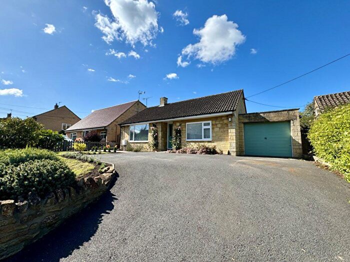 2 Bedroom Detached Bungalow For Sale In Vicarage Street, Tintinhull, Yeovil, Somerset, BA22