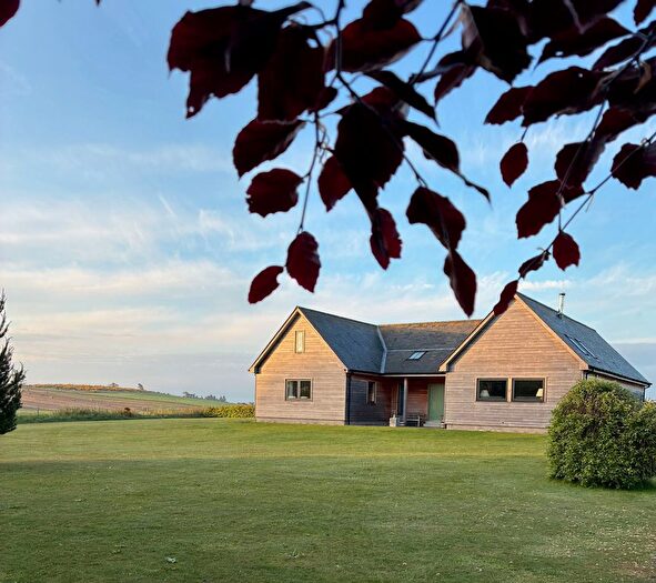 4 Bedroom Detached House For Sale In Tullynessle, Alford, AB33