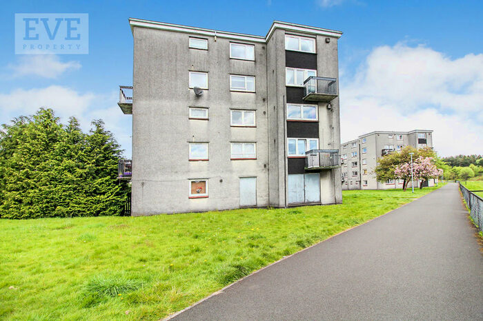 2 Bedroom Maisonette To Rent In Thomas Street, Alexandria, G83