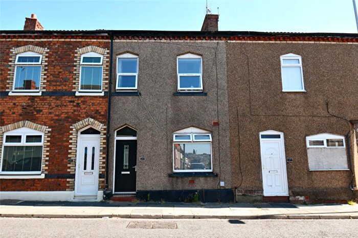 4 Bedroom Terraced House For Sale In Derby Road, Birkenhead, Wirral, CH42
