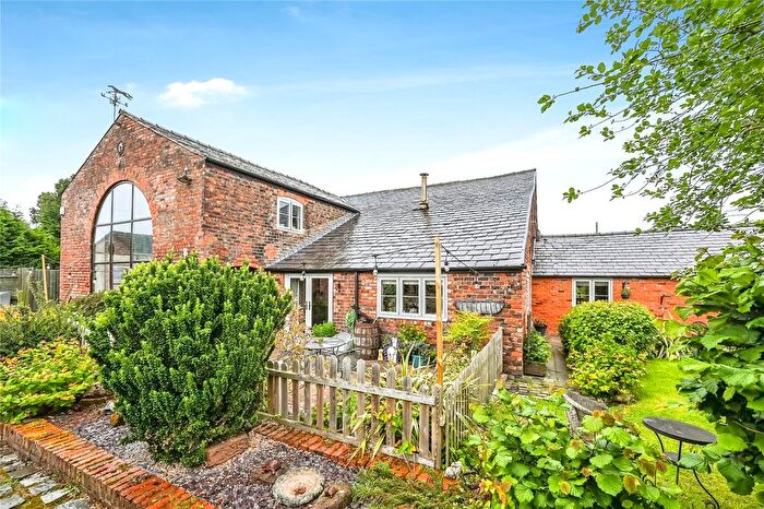 9 Bedroom Detached House For Sale In Ramsbrook Lane, Hale Village, Liverpool, Cheshire, L24