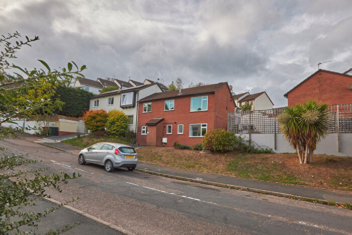 4 Bedroom Terraced House For Sale In Rollestone Crescent, Exeter, EX4