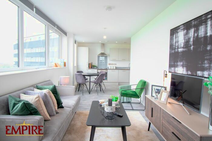 2 Bedroom Flat To Rent In Equipoint, Coventry Road, B25