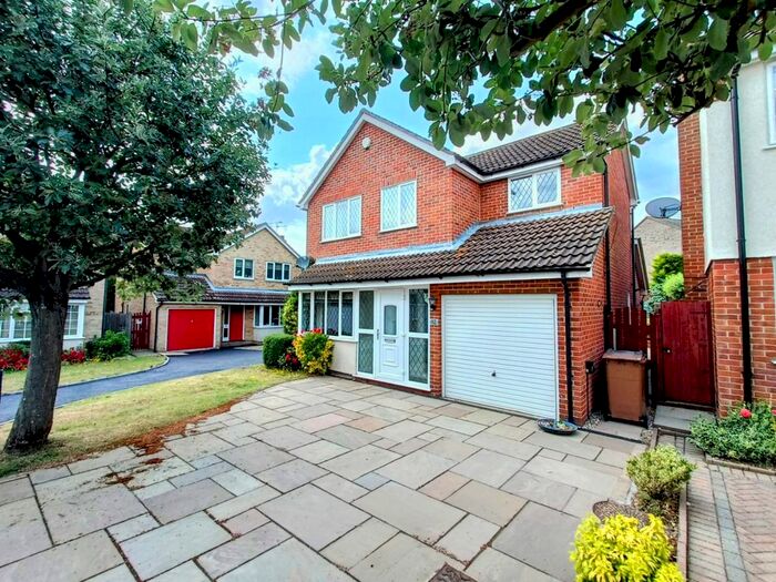 4 Bedroom Property To Rent In Golding Thoroughfare, Springfield, Chelmsford, CM2