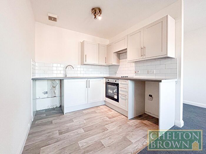 2 Bedroom Apartment To Rent In Henry Bird Way, Northampton, Northamptonshire, NN4