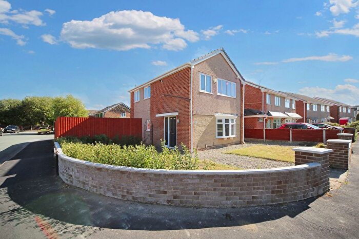 3 Bedroom Detached House For Sale In Lincoln Drive, Ashton-In-Makerfield, WN4
