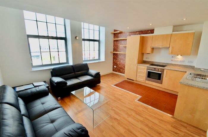 1 Bedroom Flat To Rent In Queens Road, Nottingham, NG2