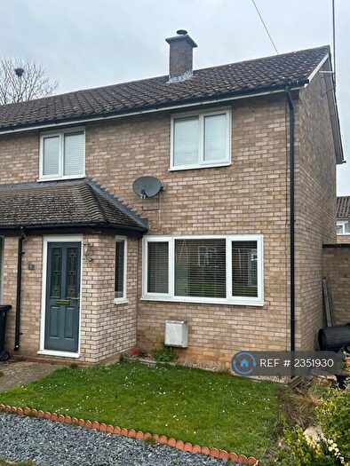 3 Bedroom End Of Terrace House To Rent In Lale Walk, Wittering, Peterborough, PE8