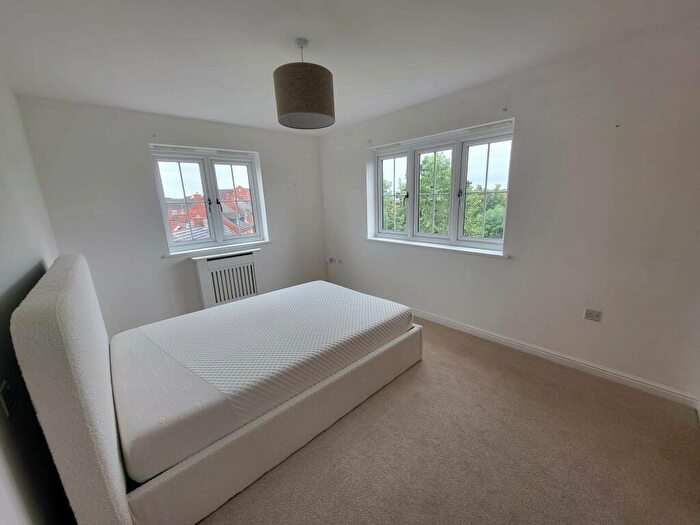 2 Bedroom Apartment To Rent In Bradshaw Court, Swindon, SN25