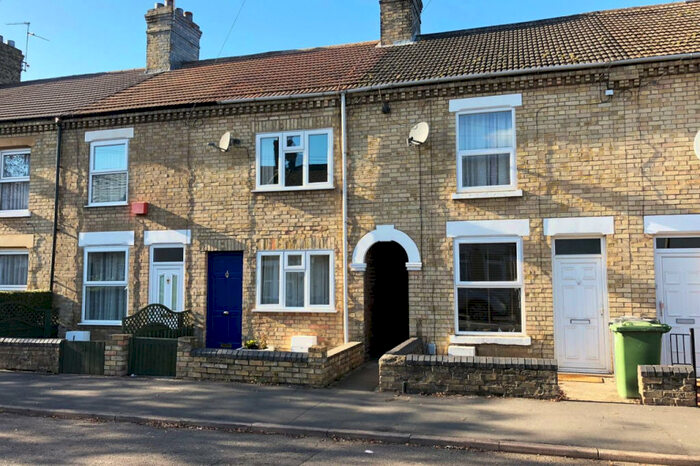 2 Bedroom Terraced House To Rent In Charles Street, Peterborough, Cambridgeshire, PE1
