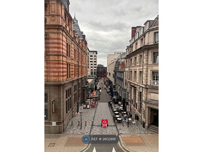 1 Bedroom Flat To Rent In Park House Apartments, Leeds, LS1