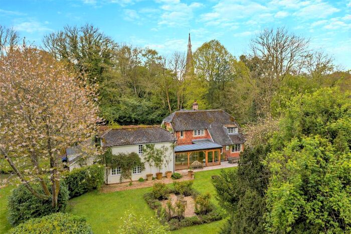 6 Bedroom Detached House For Sale In St Katharine's, Savernake, Marlborough, Wiltshire, SN8