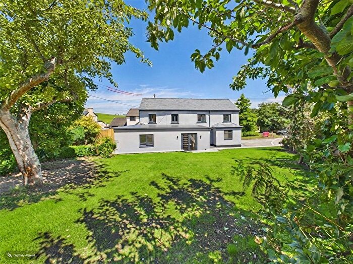 4 Bedroom Detached House For Sale In Stoney Cross, Bideford, Devon, EX39