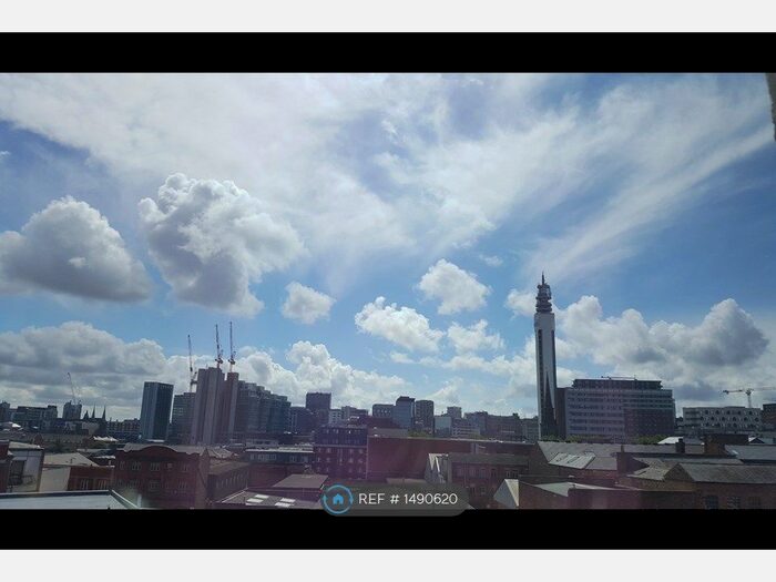 1 Bedroom Flat To Rent In Caroline Street, Birmingham, B3